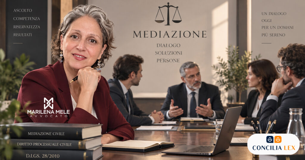 Mediazione obbligatoria e mancata partecipazione: conseguenze e rischi processuali - Avvocato Bari - Mediazione - Concilia Lex